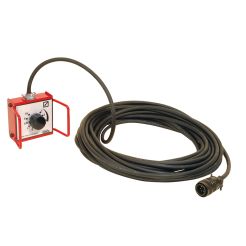 Comanda la distanta cu 1 potentiometru Lincoln Electric K10095-1-15M, cablu 15 m