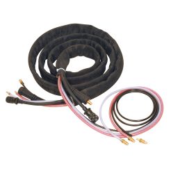 Cablu de interconectare sursa sudura-derulator Lincoln Electric K10347-PGW-10M, lungime 10 m, cu circuit de racire