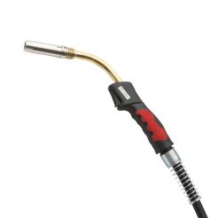 Torta pentru sudura Mig-Mag Lincoln Electric W10429-36-4M, lungime 4 m, conector euro, LGS2 360 G-4.0M