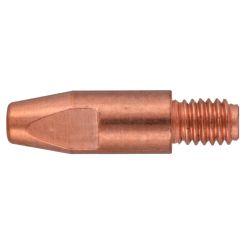 Duza de contact sarma otel sudura Mig-Mag diametru 1.0 mm Lincoln Electric W000010827, M6, lungime 28 mm