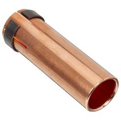 Duza gaz cilindrica torta Mig-Mag Lincoln Electric W000010792, diametru 17 mm