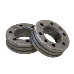 Rola de antrenare sarma flux 1.2-1.6 mm Lincoln Electric KP14017-1.6R, diametru 37 mm 