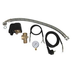 Kit piese asamblare hidrofor cu pompa de suprafata Wasserkonig KPH65