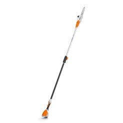 Fierastrau emondor Stihl HTA 50, sina 25 cm, lungime totala 280 cm, cu acumulator AK 20 si incarcator
