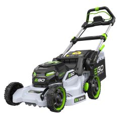 Masina electrica de tuns gazon Ego Power LM1710E-SP, 42 cm, 56 V, autopropulsata, fara acumulator si incarcator