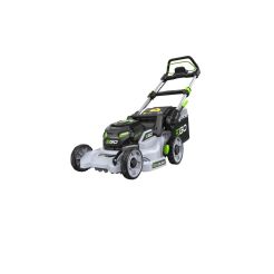 Set masina de tuns gazon Ego Power LM1711E, 42 cm, cu acumulator Li-Ion 56 V/2.5 Ah, incarcator