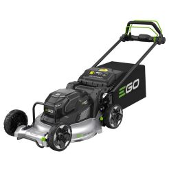 Masina electrica de tuns gazon Ego Pro X LMX5300SP, 53 cm, autopropulsie, fara acumulator, 56 V