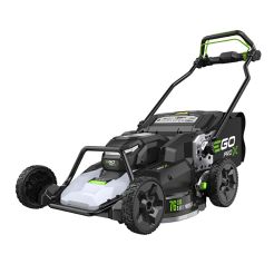 Masina electrica de tuns gazon Ego Pro X LMX7600SP, 76 cm, 56 V, autopropulsata, fara acumulator