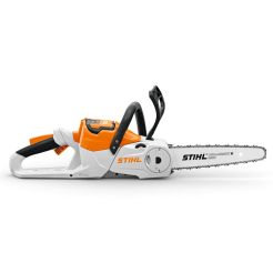Fierastrau cu lant STIHL MSA 60.0 C-B, sina 30 cm, viteza lant 14 m/s, pas 1/4", compatibil cu acumulator 36 V