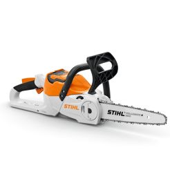 Fierastrau cu lant Stihl MSA 70.0 C-B SET, sina 30 cm, viteza lant 14 m/s, cu acumulator 36 V/5.0 Ah
