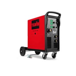 Aparat sudura multiproces MIG/MMA/TIG DC Telwin MASTERMIG305I_SURSA, 250/270 A, sarma otel 0.6-1.2 mm