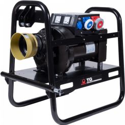 Generator de curent pentru utilaje agricole Pramac TG42/15, trifazat, 42 kVA, turatie 1500 rpm
