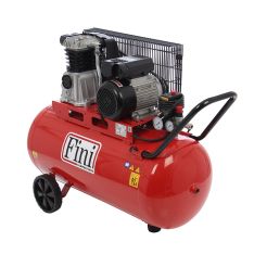 Compresor de aer Fini MK103-100-3M, 100 l, 2200W, 10 bar, 365 l/min
