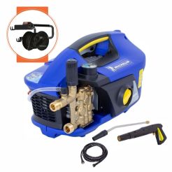 Spalator cu apa rece sub presiune Michelin MPX160C + kit tambur cu furtun 15m, 2900 W, 160 bar, 510 l/h