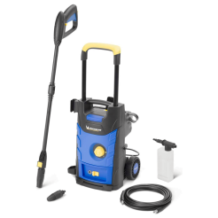 Aparat de spalat cu apa rece sub presiune Michelin MPX16E, 1600 W, 125 bar, 420 l/h