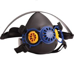 Semi-masca protectie respiratorie Portwest Vancouver P420BKR, negru