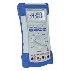 Multimetru Peaktech P_3430_USB digital, 1000V DC / 700 V AC ~ 10 A AC / DC