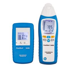 Detector cabluri electrice Peaktech P_3435, AC/DC, maxim 400V