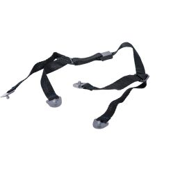 Benzi Barbie 4 Endurance, 5 buc/set, Portwest model PA48, culoare Negru, fit R