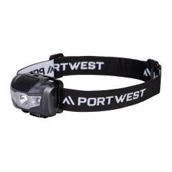 Lanterna Frontala USB Rechargeable Portwest model PA71, culoare Negru, fit R