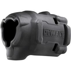 Husa cauciucata de protectie DeWalt PB850, pentru masina de insurubat cu impact DCF850