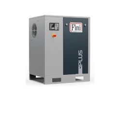 Compresor de aer cu surub Fini PLUS-E-11-10, 400 V, 11 kW, 10 bar, 1500 l/min, IE3