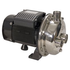 Pompa de mare adancime din inox Wasserkonig PMI30-090, putere 1200 W, debit 2640 l/h, aspiratie 30 m, inaltime refulare 36 m