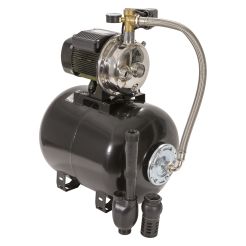 Hidrofor cu pompa de mare adancime Wasserkonig PMI30-090/50H, putere 1200 W, debit 2640 l/h, inaltime refulare 36 m, aspiratie 30 m, vas de expansiune 50 litri