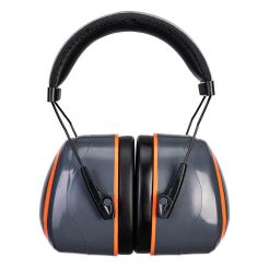 Casti antifonare HV Extreme Portwest model PS43, culoare Gri, fit R