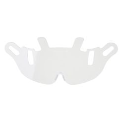 Vizor de Schimb  Endurance Portwest model PW56, culoare Incolor, fit R, 10 buc/set