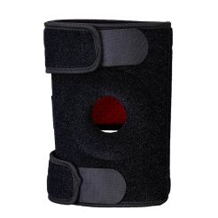 Suport pentru genunchi Open Patella Portwest model PW84, culoare Negru, fit R