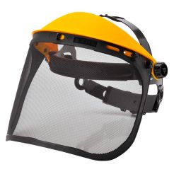 Viziera din Plasa Portwest model PW93, culoare Negru, fit R