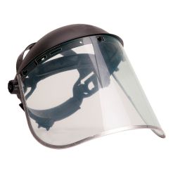 Viziera Face Shield Plus Portwest model PW96, culoare Incolor, fit R