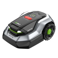 Robot pentru tuns gazonul Ego Power RMR3000E, 3000 mp, 24 cm, tehnologie GPS, fara fir