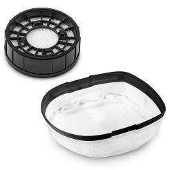 Furtun prelungitor de inalta presiune pentru aparatele de spalat cu presiune Karcher K3-K7