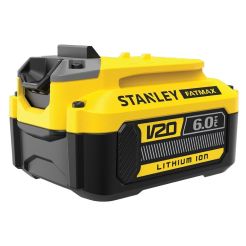 Acumulator Stanley Fatmax V20 SFMCB206, Li-Ion 18 V, 6.0 Ah