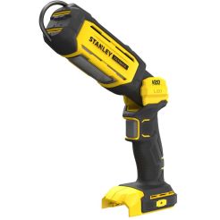 Lanterna led cu cap pivotant Stanley Fatmax V20 SFMCL050B, compatibila cu acumulator 18 V, 350 / 700 lumeni