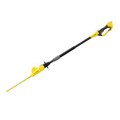 Trimmer pentru gard viu Stanley SFMCPH845B, compatibil cu acumulatori 18V, lama 45 cm
