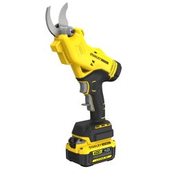 Foarfeca pentru crengi Stanley SFMCPP32M1, 32 mm, 1 acumulator 18V / 4.0Ah, incarcator