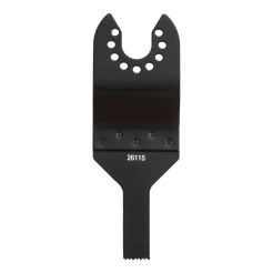 Lama bi-metal pentru taiere lemn/metal Stanley Fatmax STA26115, 10 x 30 mm, 18 TPI