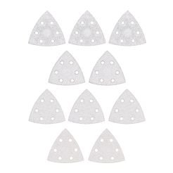 Set 10 foi abrazive delta Stanley STA32348, 94x94x94 mm, granulatie mixta