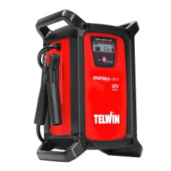 Robot de pornire si tester 12 V Telwin STARTZILLA4012XT, curent de pornire 4000 A, 15600 mAh