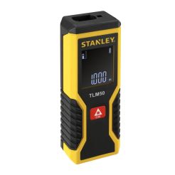 Telemetru laser Stanley TLM50, 15 m