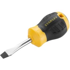 Surubelnita CushionGrip™  Stanley STHT16147-0, profil drept, 6.5 x 45 mm