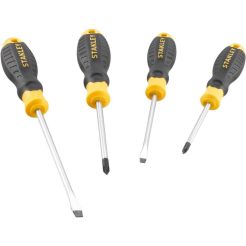Set 4 surubelnite Stanley STHT16169-0,  CushionGrip™, blister