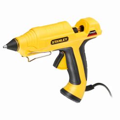 Pistol electric pentru lipit cu batoane de adeziv Stanley STHT6-70417, putere 95 W, incalzire rapida