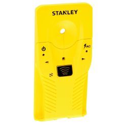 Detector fara contact Stanley STHT77587-0, lemn, metal, maxim 19 mm