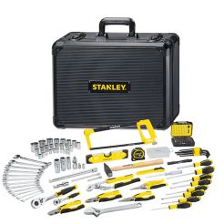 Trusa scule pentru mentenanta Stanley STMT98109-1, 142 piese in valiza de aluminiu
