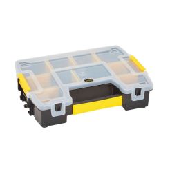 Organizator accesorii mici Stanley STST1-70720, 293 x 224 x 71 mm, 10 compartimente, max 2.5 kg