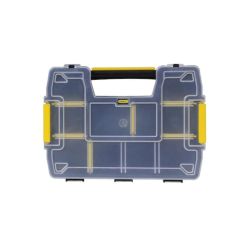 Organizator diverse accesorii Stanley Sortmaster STST1-71197, 29.3 x 22.4 x 11.6 cm, 14 compartimente